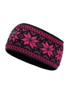 Dale of Norway - Garmisch Headband: Navy/Allium/Raspberry, 25972-I01_product