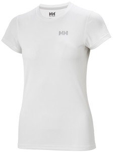 Helly Hansen - Lifa Active Solen SS Women's T-Shirt: White, 49347-002_product front