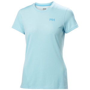 Helly Hansen - Lifa Active Solen Women's Tee: Aqua (49353-607)_product front