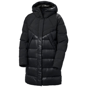 Helly Hansen - Winter Bliss Women's Down Parka: Black, 54461-990_Product front
Photo Credits: Helly Hansen