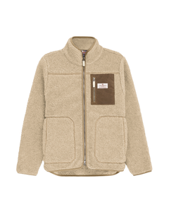 Amundsen Sports - Women's Heroes Fleece Jacket: Natural_Product front
Photo credits: Amundsen Sports