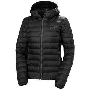 Helly Hansen - Verglas Women's Down Hybrid Jacket: Black, 63385-991_product front
Photo credits: Helly Hansen