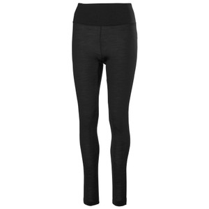 Helly Hansen - Durawool Women's Baselayer Leggings: Black, 48270-990_product front
Photo credits - Helly Hansen