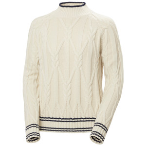 Helly Hansen - Positano Women's Knit Sweater: Cream, 54564-034_product front
