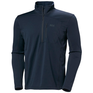 Helly Hansen - Versalite Men's 1/2 Zip Fleece: Navy | The Nordic Shop