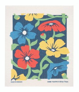 Swedish Dishcloth - Flower Festival, 223.14 