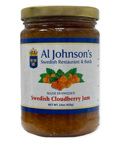Swedish Cloudberry Preserves