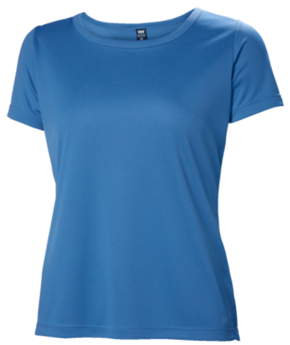 Helly Hansen - Verglas Shade Women's T-Shirt: Azurite Blue, 63105-636_product front