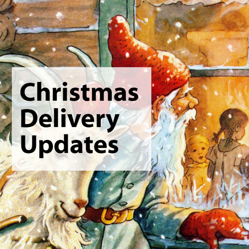 Christmas Shipping Updates