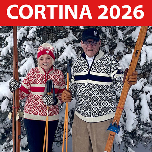 Cortina 2026, Norwegian Olympic Team Sweater, Feature Story