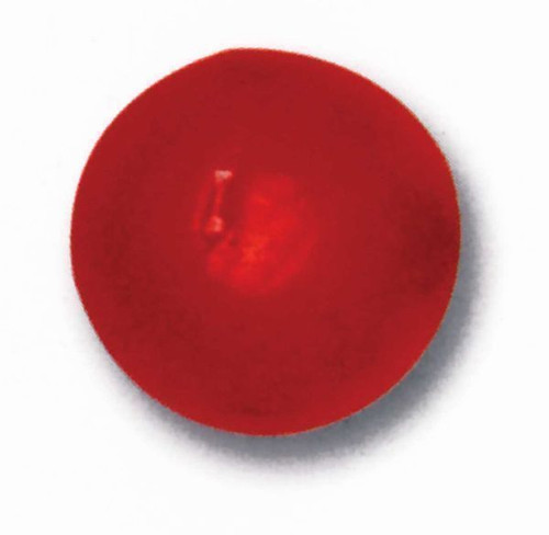 Logum Kloster Lys Ball Candles - Ruby Red