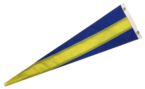 Swedish Vimple Flag - Small
