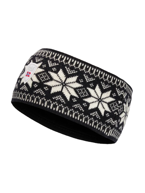 Dale of Norway Garmisch Headband - Black/Off White/Dark Charcoal, 25971-F_Product
Photo Credits: Dale of Norway