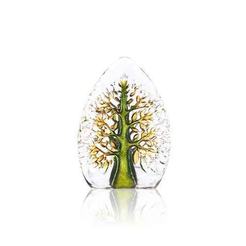 Mats Jonasson, Målerås - Yggdrasil Small: Green (88214)