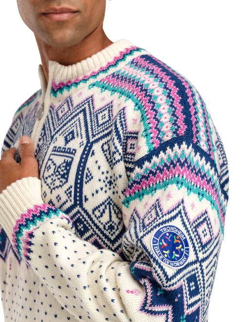 2025 Dale of Norway Trondheim Mens World Cup Special Edition