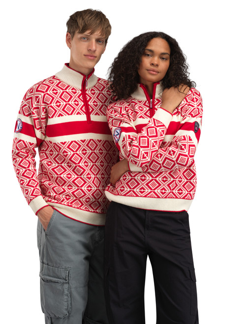 Dale of Norway - Team Norway Cortina 2026 Women's Sweater