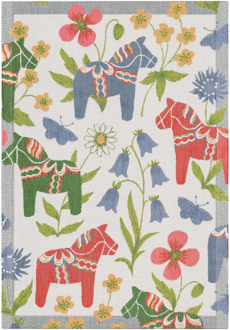 Ekelund - Blomsterhast Tea Towel_Product