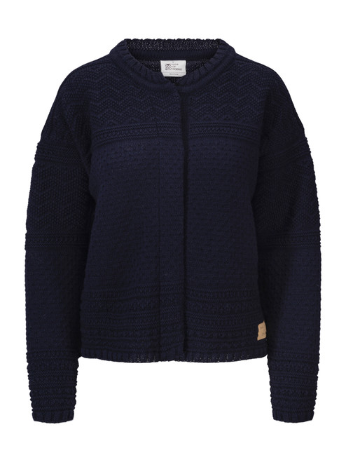Dale of Norway - Lusa Women's Cardigan: Navy, 85821-C00_Product
Photo credits: Dale of Norway
