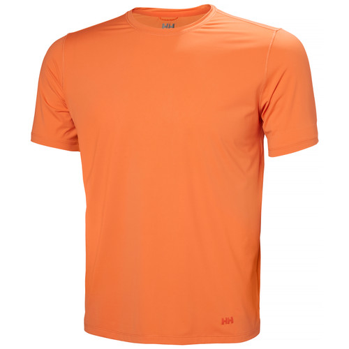 Helly Hansen - Shine Solen Mens T-Shirt: Bonfire (49573-304)_product front