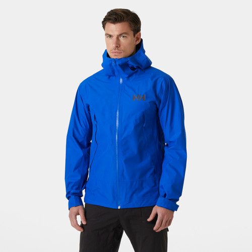 Helly Hansen - Verglas Men's Infinity Shell Jacket 2.0: Cobalt
