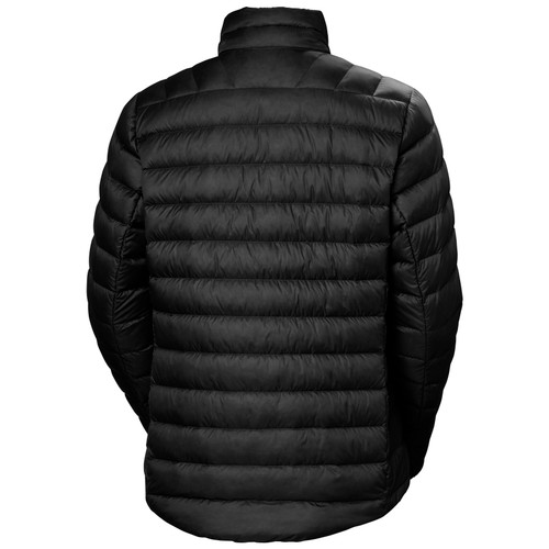 Helly Hansen - Verglas Women's Down Jacket 2.0: Black | The Nordic