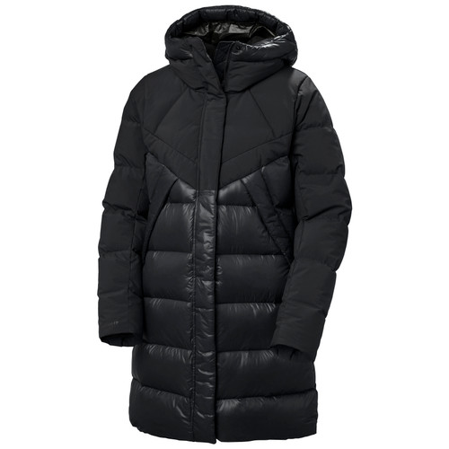 Helly Hansen - Winter Bliss Women's Down Parka: Black, 54461-990_Product front
Photo Credits: Helly Hansen