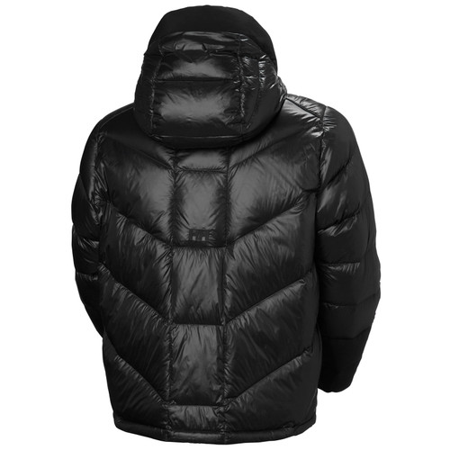 Helly Hansen - Village Down Men's Jacket: Black | The Nordic Shop