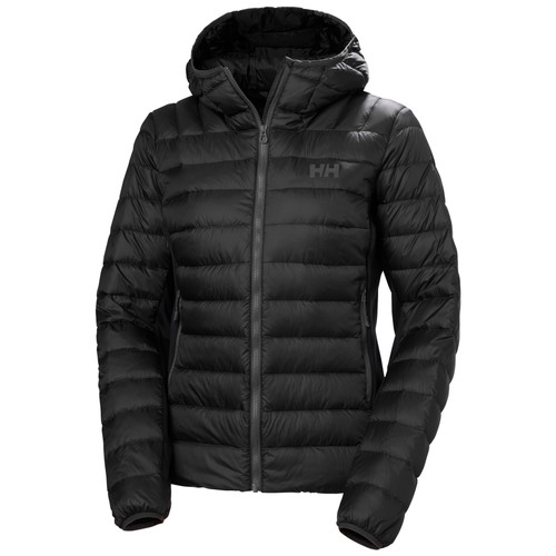 Helly Hansen - Verglas Women's Down Hybrid Jacket: Black, 63385-991_product front
Photo credits: Helly Hansen