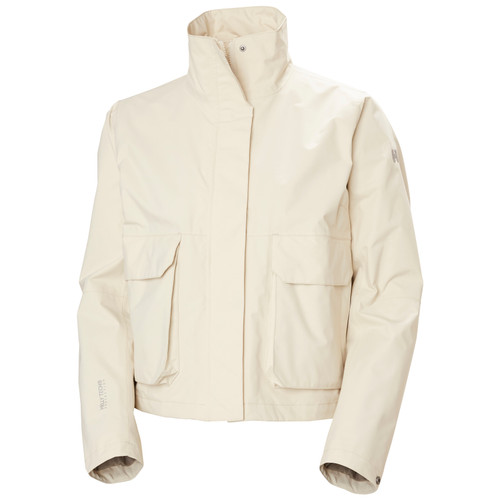  Helly Hansen - Escape Women's Utility Jacket: Cream, 54325-034_product front