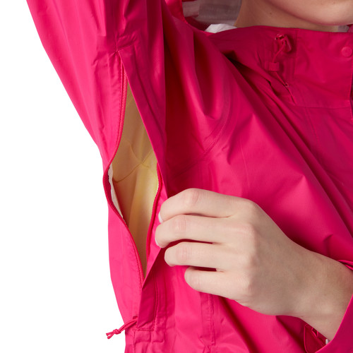 Helly Hansen - Loke Jacket, Women's - Cranberry | The Nordic Shop