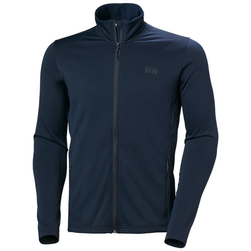 Helly Hansen - Versalite Men's Fleece Jacket: Navy (49548-597)_product front