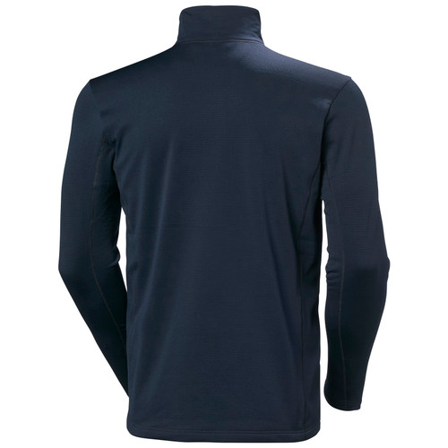 Helly Hansen - Versalite Men's 1/2 Zip Fleece: Navy | The Nordic Shop