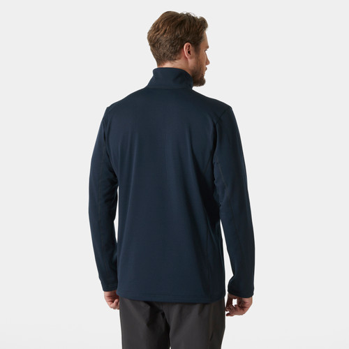 Helly Hansen - Versalite Men's 1/2 Zip Fleece: Navy | The Nordic Shop