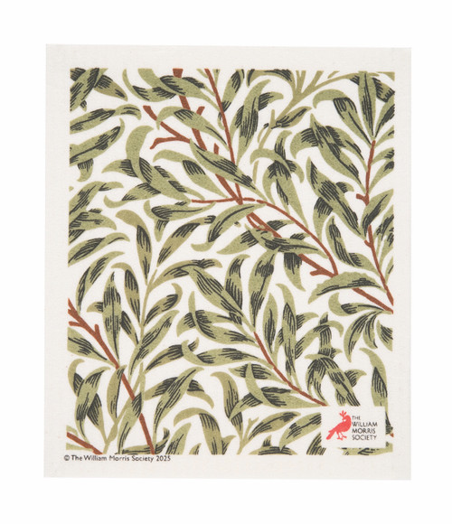 Swedish Dishcloth - WM Willow
botanical leaf design 223.25
Photo credits: Cose Nuove