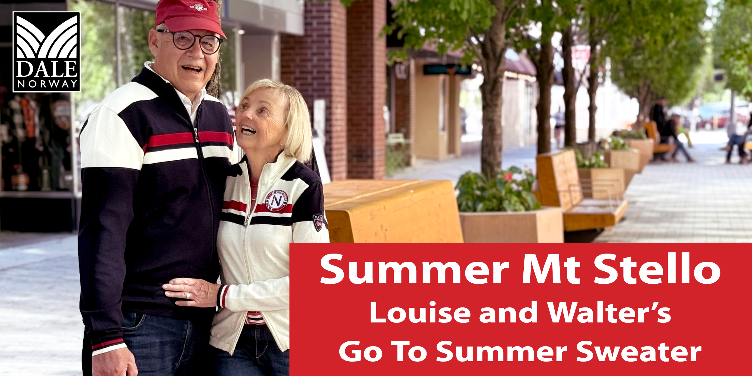 Mt Stello Sweater, Louise and Walter&#039;s Go To Summer Sweater, Dale Summer Sweater, 