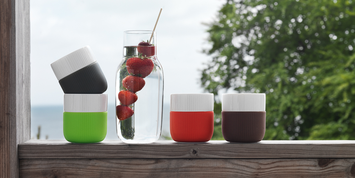 Contrast Mugs