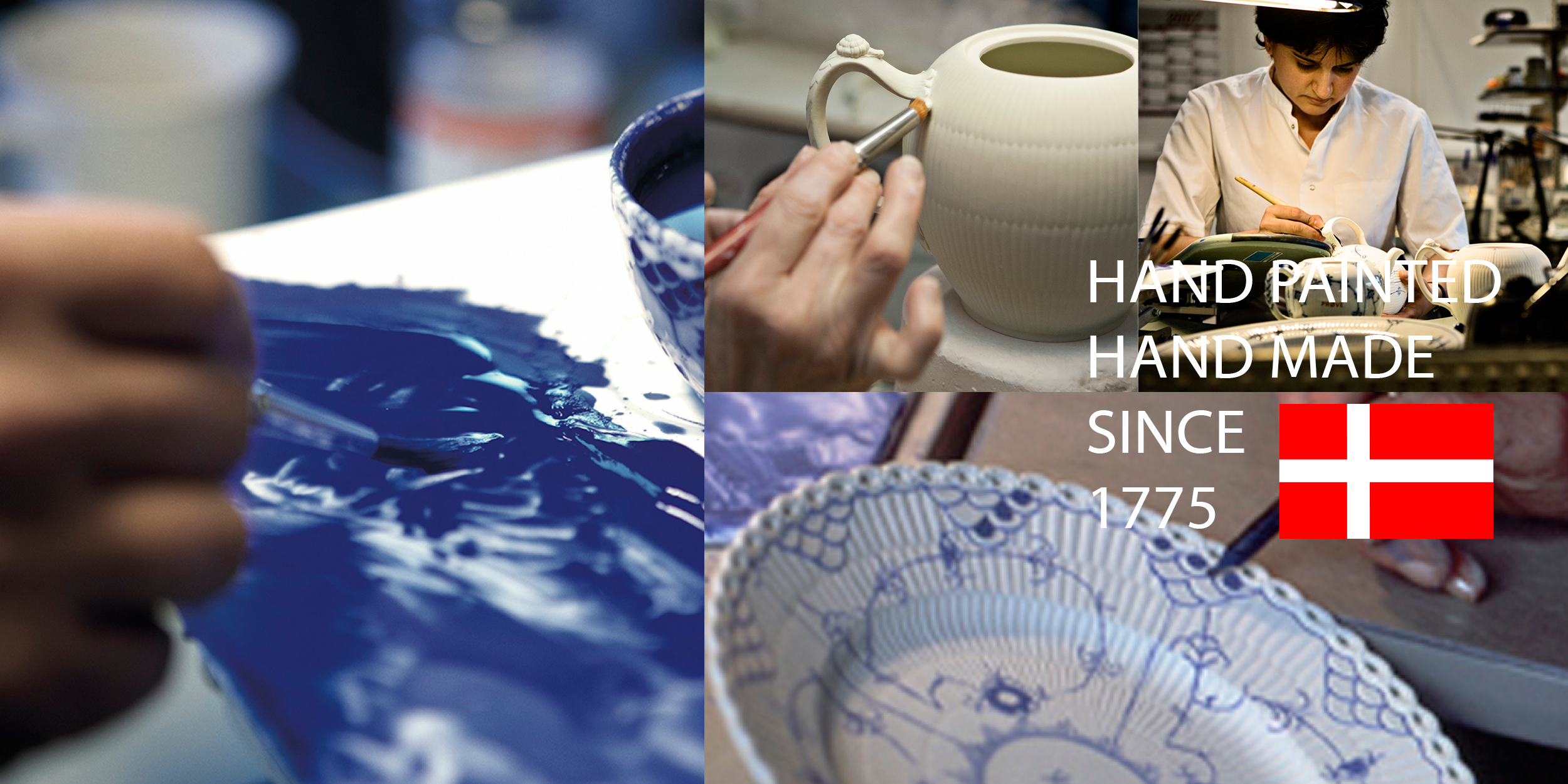 Royal Copenhagen Dinnerware