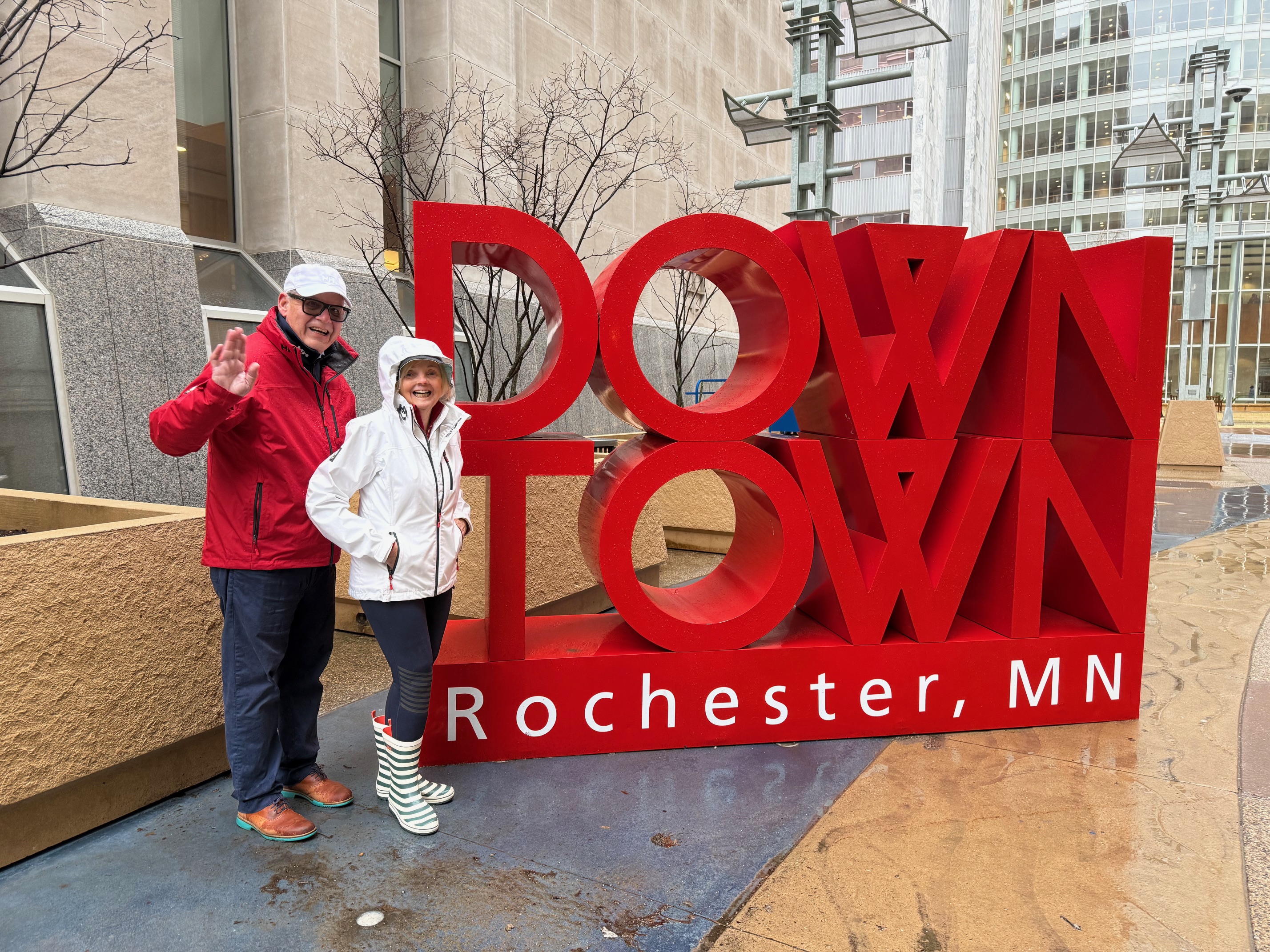 The Rack Rochester Mn Insider Resources! for Navigating Construction in Downtown Rochester ...