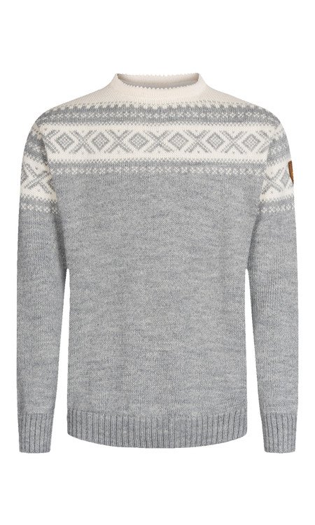 Dale of Norway - Cortina 1956 Unisex Crewneck Sweater: Light