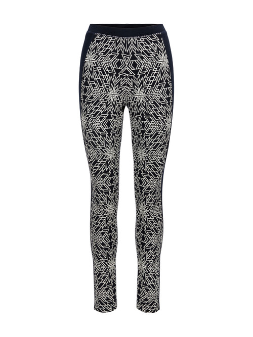 Tindefjell basic leggings Navy - Dale of Norway