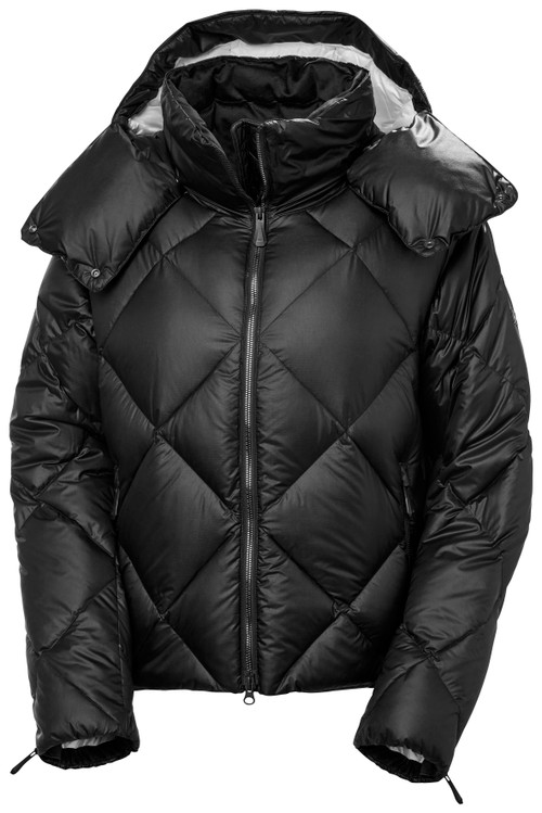 Helly Hansen ブラック ダウンジャケット　women Helly Hansen - Diamond Down Women's Jacket: Black, 65946_990