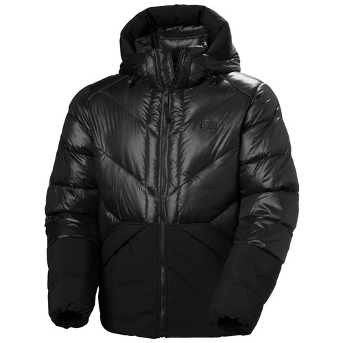 Helly Hansen - Village Down Men's Jacket: Black | The Nordic Shop