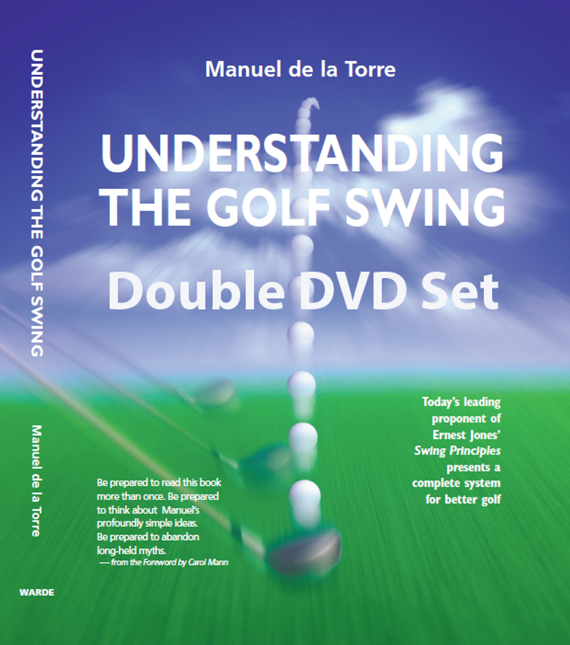 Understanding the Golf Swing: Double DVD Set
