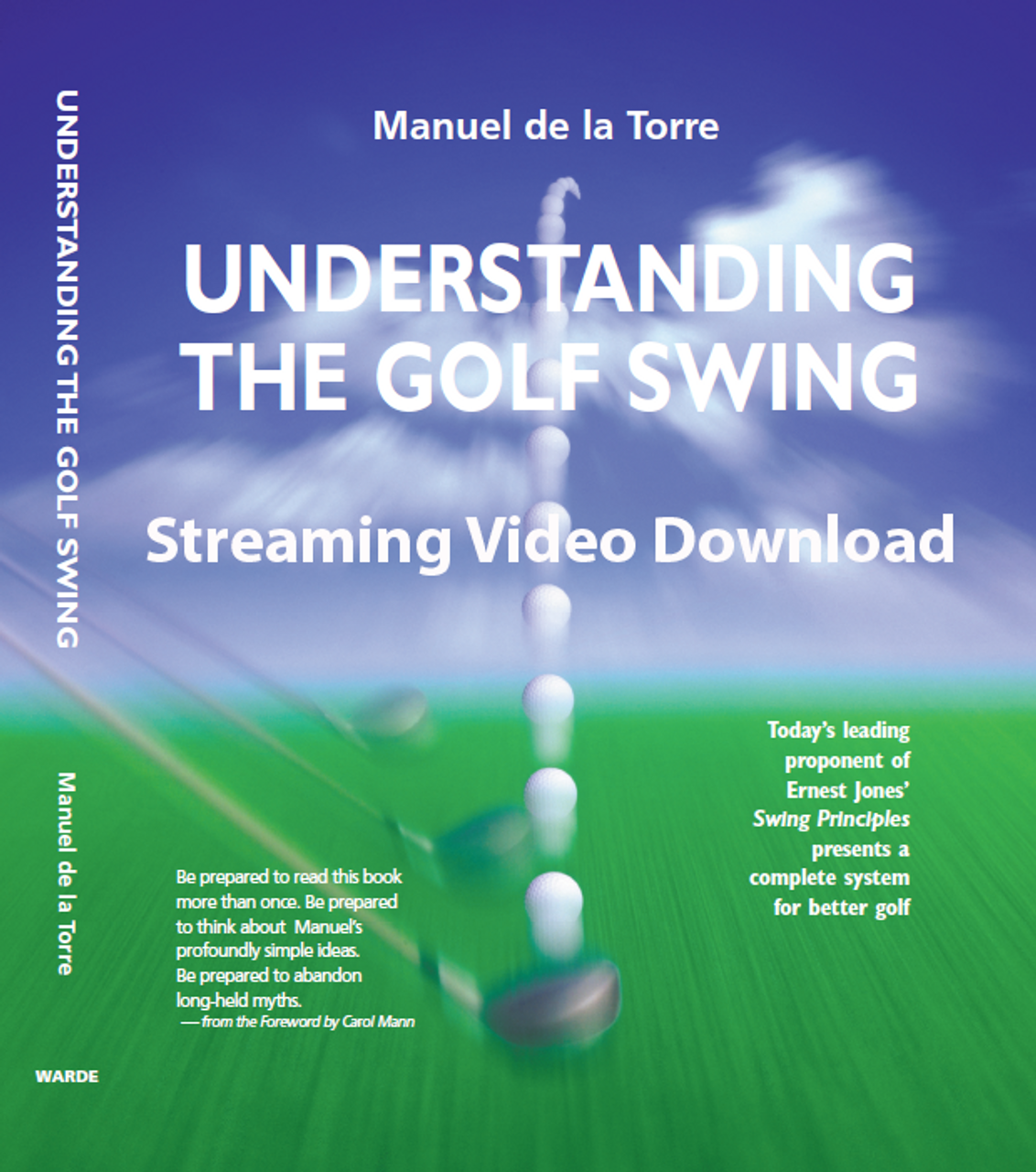 golf video streamen