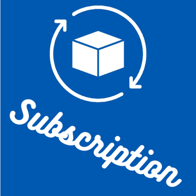 Subscription Only | Single Variant, No Modifiers