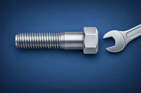 Metric Bolt Size Chart – Complete Reference (M3–M36)