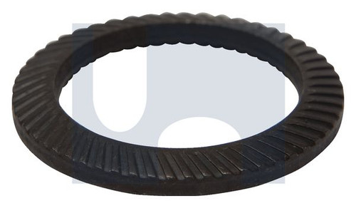 TYPE VS SAFETY WASHER | Hardened Steel | SCH PLN VS SAFETY:M08 X 13 (PLAIN)