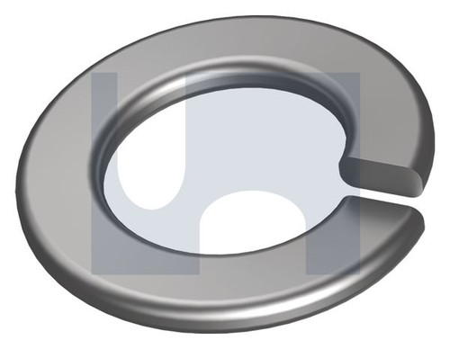 SPRING WASHER | 304 Stainless | HEC127B 304 SPRING WASH: M3 (304 STAINLESS)