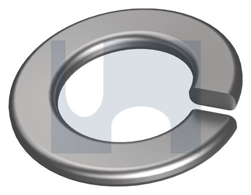 SPRING WASHER | 316 Stainless | 316 SPRING WASHER: 5/32  - 8G (316 STAINLESS)