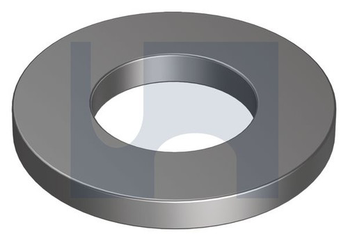 FLAT RND HARDEN WASHER | Hardened Steel | HDG AS1237 C HARD WASHER: M90 (HOT DIP GALVANISED)